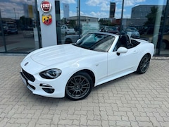 Bild des Angebotes Fiat 124 Spider 1.4 Lusso +Vollausstattung+OZ+WKR+ZR