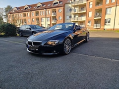 Bild des Angebotes BMW 635 6er Cabrio Diesel 635d Aut. M VOLLAUSTATTUNG