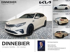Bild des Angebotes Kia Optima Sportswagon 2.0 *RFK*PDC*TEMP*VKZErk*