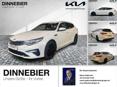 Bild des Angebotes Kia Optima Sportswagon 2.0 *RFK*PDC*TEMP*VKZErk*