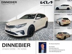 Bild des Angebotes Kia Optima Sportswagon 2.0 *RFK*PDC*TEMP*VKZErk*