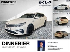 Bild des Angebotes Kia Optima Sportswagon 2.0 *RFK*PDC*TEMP*VKZErk*