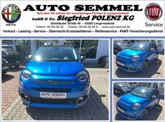Bild des Angebotes Fiat 500X Dolcevita Sport Hybrid 1.5 GSE 130PS
