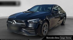 Bild des Angebotes Mercedes-Benz C 400 e AMG Panorama DigiLight Burm Winter AHK