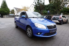 Bild des Angebotes Skoda Fabia Combi Ambition *mit LPG-Gasanlage*