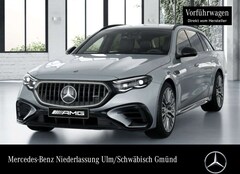 Bild des Angebotes Mercedes-Benz E 53 AMG T 4M Hybrid Fahrass 360° Pano Distr. AHK
