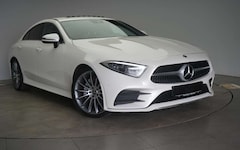 Bild des Angebotes Mercedes-Benz CLS 220 d AMG Line Leder/Kamera/Temp/Lane/Side