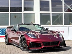 Bild des Angebotes Corvette C7 Stingray 2LT HUD JGD Attack Vollaustattung