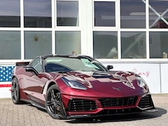 Bild des Angebotes Corvette C7 Stingray 2LT HUD JGD Attack Vollaustattung