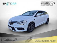 Bild des Angebotes Renault Megane Life IV Grandtour 1.2 TCe Klimaautom Temp Berganfa