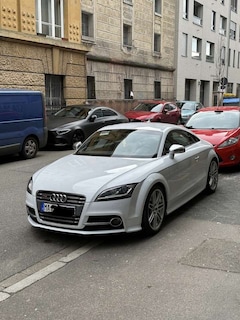 Audi TTS Coupe 2.0 tfsi quattro 272cv s-tronic