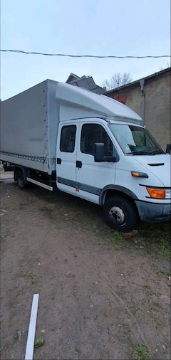 Bild des Angebotes Iveco Daily 65 C 15 D