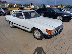 Bild des Angebotes Mercedes-Benz SL 280 280 SL Weiß