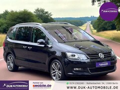 Bild des Angebotes VW Sharan Style BMT Automatik *Navi*Klima*7 Sitzer*