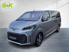 Bild des Angebotes Toyota Proace Verso 2.0D L2 Team D+8 Sitze+SHZ+R-Kamera