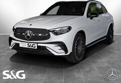 Bild des Angebotes Mercedes-Benz GLC 300 d 4M AMG MBUX+360°+DIG-LED+Pano+AHK+Nigh