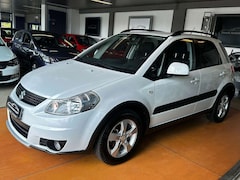 Bild des Angebotes Suzuki SX4 Streetline Club 57-TKM/AUT./SHZ/KEYLESS-GO