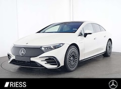 Bild des Angebotes Mercedes-Benz EQS 580 4MATIC SD ACC KeyLess PDC elSitz SpurH