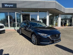Bild des Angebotes Mazda 6 Kombi Exclusive-Line