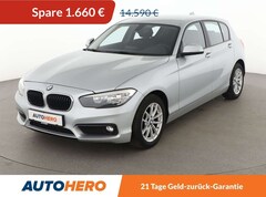 Bild des Angebotes BMW 116 116i Advantage *TEMPO*PDC*SHZ*KLIMA*