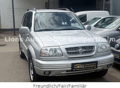 Bild des Angebotes Suzuki Grand Vitara 5-trg 2.5 V 6 Limited/KLIMA/TÜV NEU