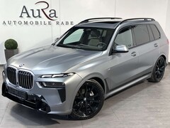 Bild des Angebotes BMW X7 xDrive40d M-Sport NAV+LASER+AHK+B&W+22ZO+PANO