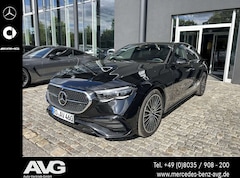 Mercedes-Benz E 220 E 220 d AMG Edition Pano Multi Night Burm® 360°