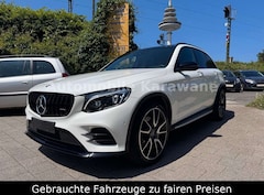 Bild des Angebotes Mercedes-Benz GLC 43 AMG *PANO*360Grad*Sitzlüftung*Sportabgas*