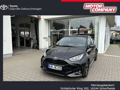 Bild des Angebotes Toyota Yaris 1,5 Hybrid Automatik Hybrid Teamplayer mit Technik