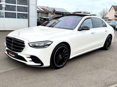 Bild des Angebotes Mercedes-Benz S 400 d 4-Matic Lang AMG Pano_HUD_Massage_Night