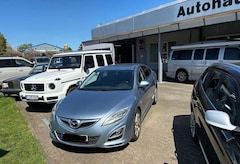 Bild des Angebotes Mazda 6 Lim. 2.2 CRDT - Sports-Line
