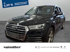 Bild des Angebotes Audi Q5 50TFSIe quattro S-tronic/ MMI-Navi+, Air, AHK