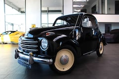 Fiat 500C NSU-500C Topolino * Classic Note 2 * Einwandfrei