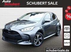 Bild des Angebotes Toyota Yaris 1,5 l Team D LED Apple CarPlay Android Auto Klimaa