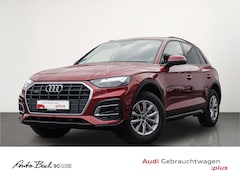 Bild des Angebotes Audi Q5 40TDI qu Stronic Navi LED Standhzg ACC EPH AH