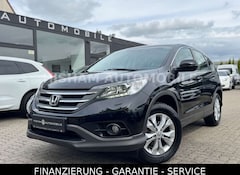 Bild des Angebotes Honda CR-V ELEGANCE/CAMERA/AHK/PDC/SHZ/ALLWETTER