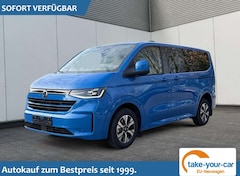 Bild des Angebotes VW T7 Caravelle Style KR 4x4+MATRIX-LED+NAVI.+ SHZ+KAMERA+ PDC ...