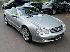 Bild des Angebotes Mercedes-Benz SL 500 Roadster NAVI~LEDER~XENON~BOSE~PDC~EU4