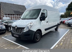 Bild des Angebotes Renault Master III Kasten L2H2 3,5t Klima 1.Hand MwSt*