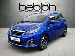 Bild des Angebotes Peugeot 108 1.0 VTi Allure KlimaA Sitzheiz. LM