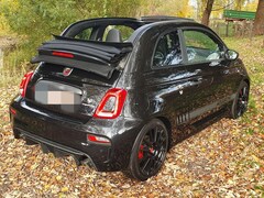 Bild des Angebotes Fiat 595 Abarth 500 C C Automatik Competizione