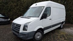 Bild des Angebotes VW Crafter 2.5 TDI Kasten / L2 H2 / TÜV NEU