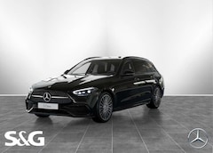 Bild des Angebotes Mercedes-Benz C 200 t AMG MBUX+DIG-LED+360°+Distro+Night+DAB