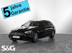 Bild des Angebotes Mercedes-Benz C 200 t AMG DIG-LED+360°+Distro+Night+Distronic