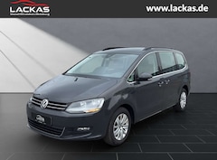 Bild des Angebotes VW Sharan Comfortline 1.4 TSI BMT 7-SITZER+NAVI+PDC