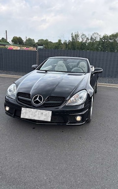 Bild des Angebotes Mercedes-Benz SLK 300