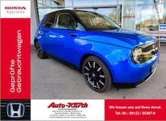Honda e Advance-Paket -Navi -Pano -LED -17-Zoll -Kamera