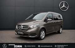 Bild des Angebotes Mercedes-Benz V 250 d 4Matic Allrad, 6-Sitzer, *1. Besitz*