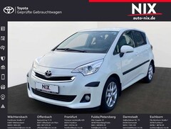 Bild des Angebotes Toyota Verso -S 1.33 Club Automatik BT KAMERA KLIMA