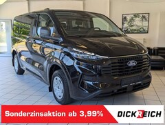 Bild des Angebotes Ford Transit Custom 320 L1 Navi 8-Sitze LED Kamera